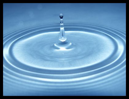 Woda stanowi 2/3 organizmu człowieka